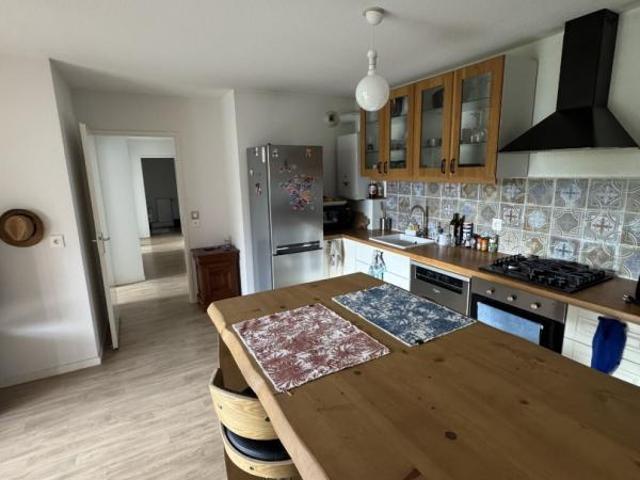 Appartement 4 pièces 76 m²