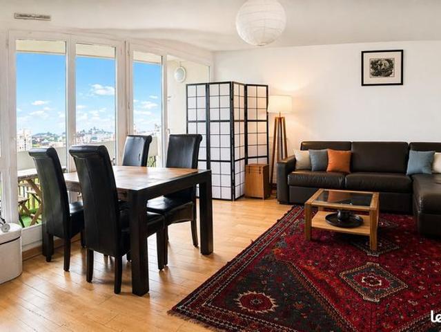Appartement 4 pièces 76 m²