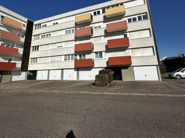 Appartement 4 pièces 76 m²