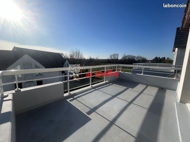 Appartement 4 pièces 76 m²