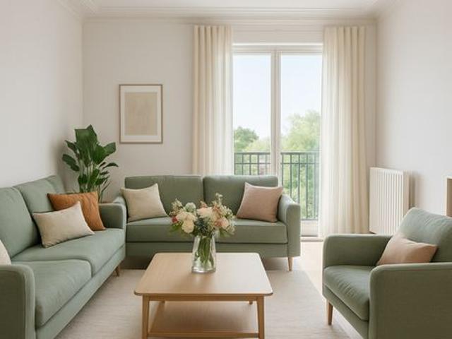 Appartement 4 pièces 76 m²