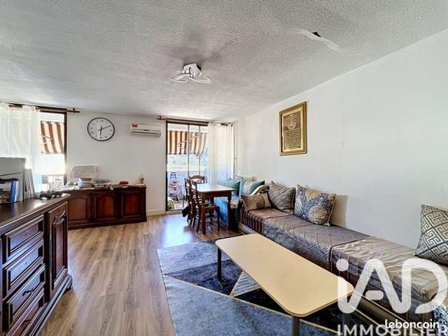Appartement 4 pièces 76 m²