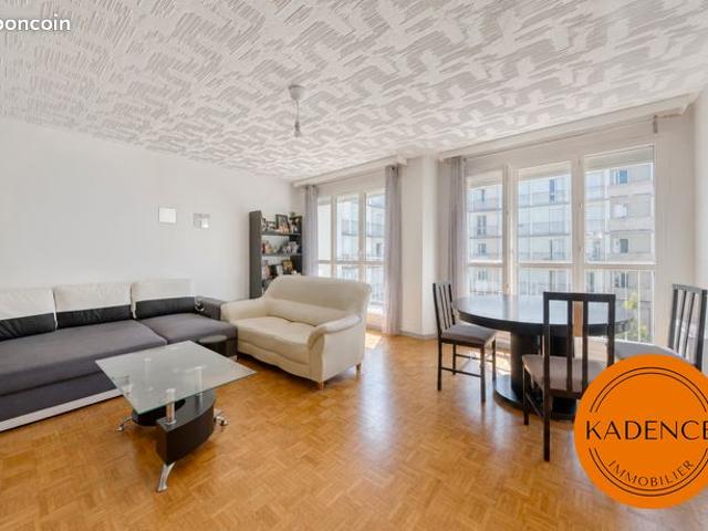 Appartement 4 pièces 76 m²