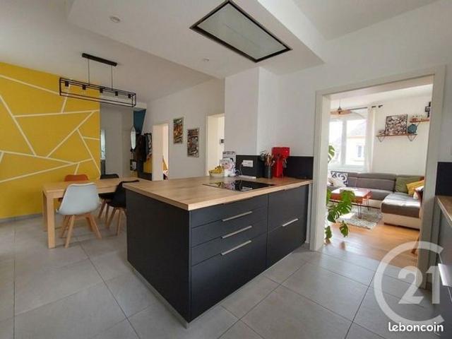Appartement 4 pièces 76 m²