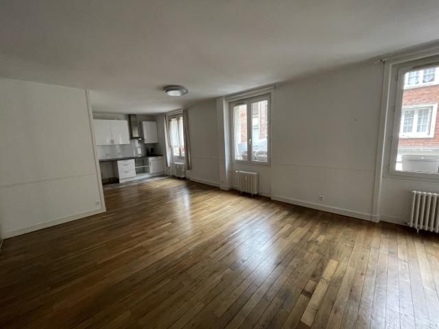 Appartement 4 pièces 76 m²