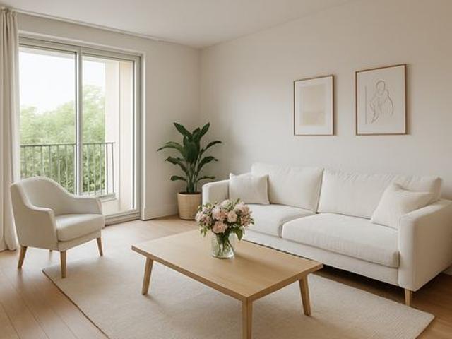 Appartement 4 pièces 76 m²