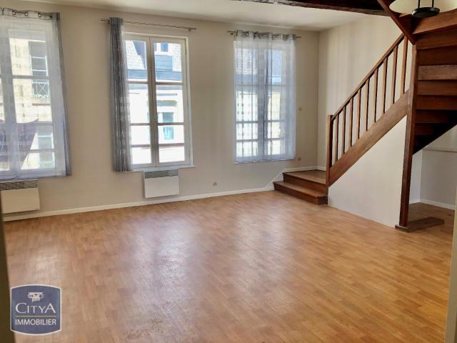 Appartement 4 pièces 76 m²