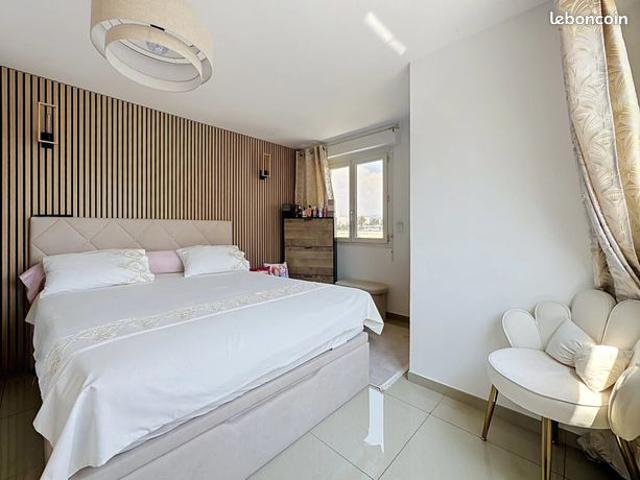Appartement 4 pièces 76 m²