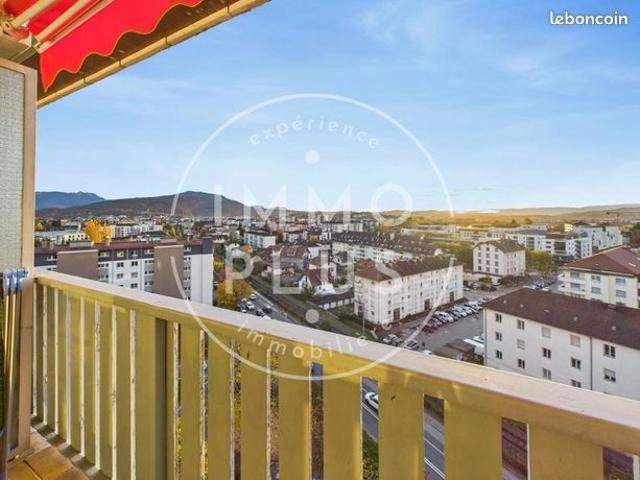 Appartement 4 pièces 76 m²