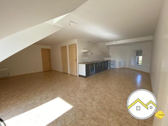 Appartement 4 pièces 76 m²
