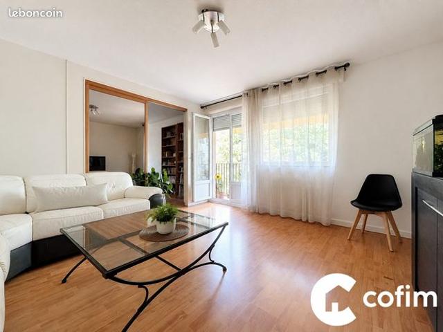 Appartement 4 pièces 76 m²
