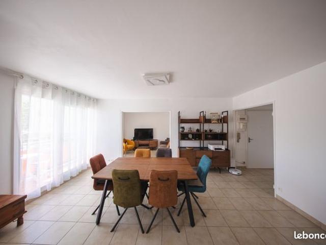 Appartement 4 pièces 76 m²