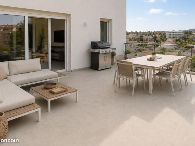 Appartement 4 pièces 76 m²