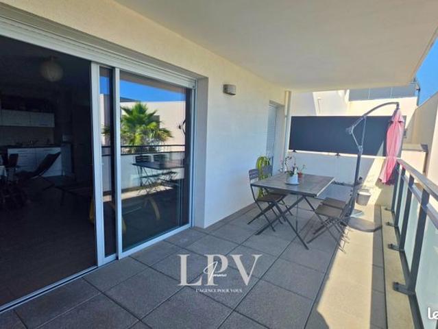 Appartement 4 pièces 76 m²