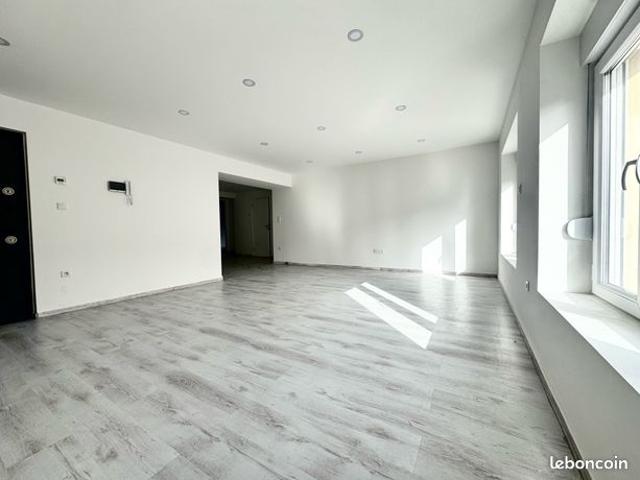 Appartement 4 pièces 76 m²