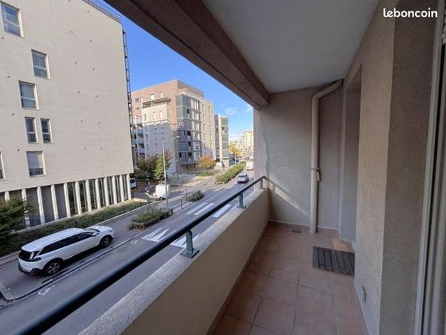 Appartement 4 pièces 76 m²