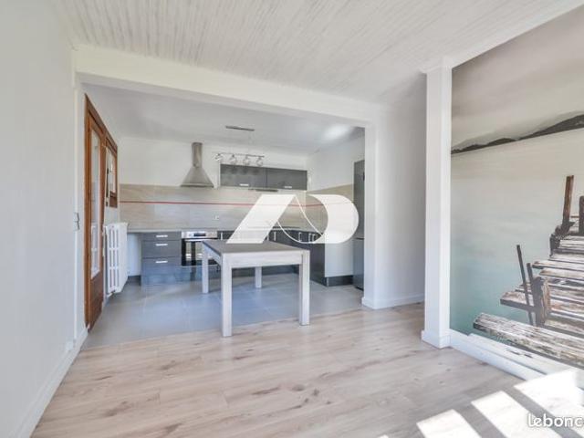 Appartement 4 pièces 76 m²
