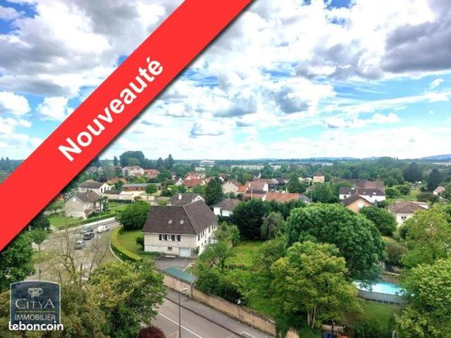 Appartement 4 pièces 76 m²