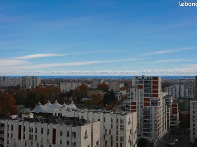 Appartement 4 pièces 76 m²