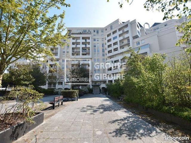 Appartement 4 pièces 76 m²
