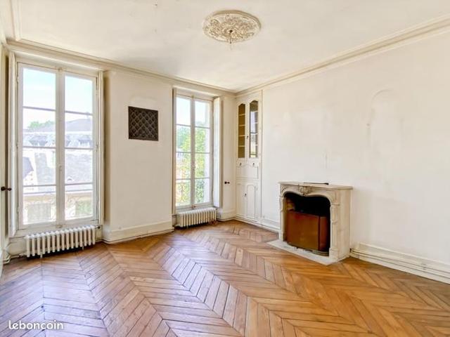 Appartement 4 pièces 76 m²