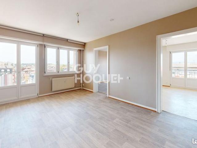 Appartement 4 pièces 76 m²