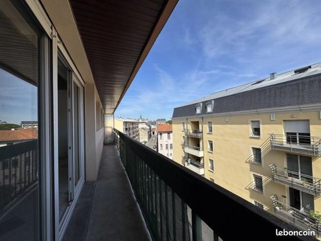 Appartement 4 pièces 76 m²