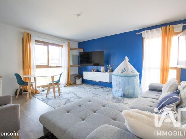 Appartement 4 pièces 76 m²