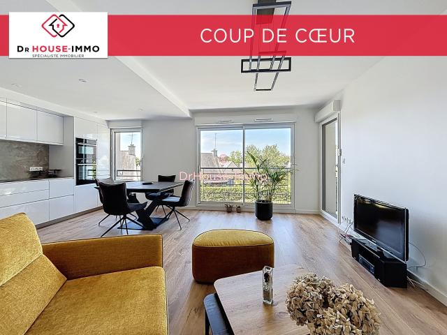 Appartement 4 pièces 76 m²