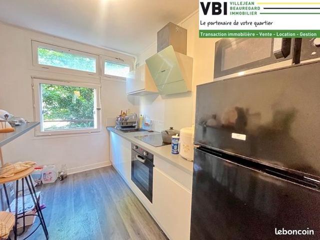 Appartement 4 pièces 76 m²
