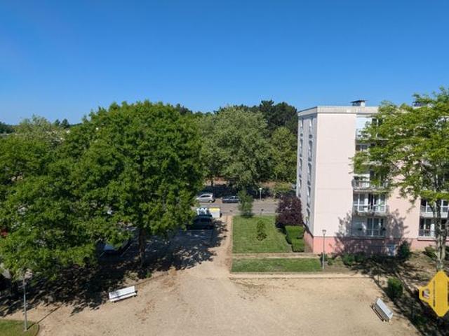 Appartement 4 pièces 76 m²