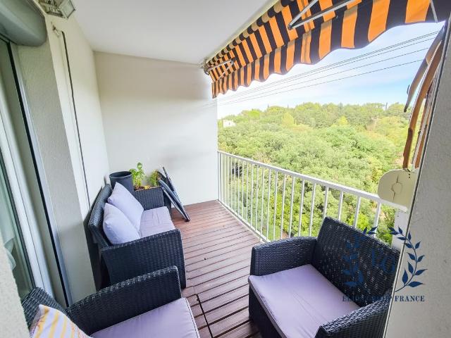 Appartement 4 pièces 76 m²