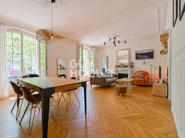 Appartement 4 pièces 76 m²