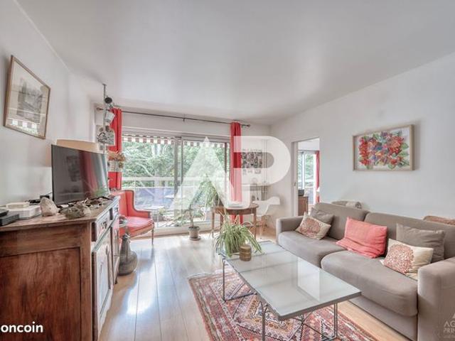 Appartement 4 pièces 76 m²