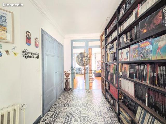 Appartement 4 pièces 76 m²