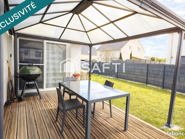 Appartement 4 pièces 76 m²