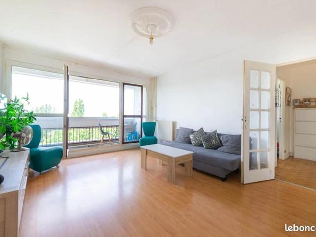 Appartement 4 pièces 76 m²