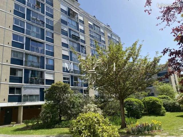Appartement 4 pièces 76 m²