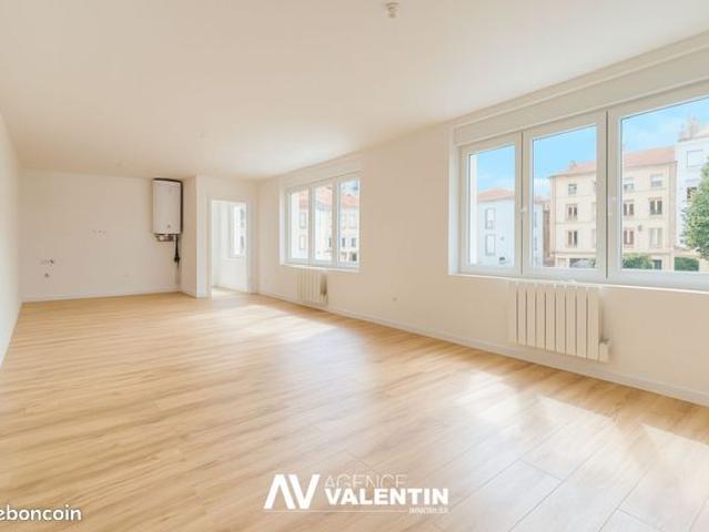 Appartement 4 pièces 76 m²