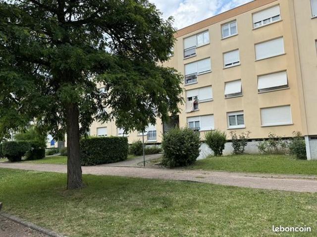 Appartement 4 pièces 76 m²