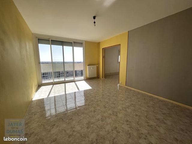 Appartement 4 pièces 76 m²