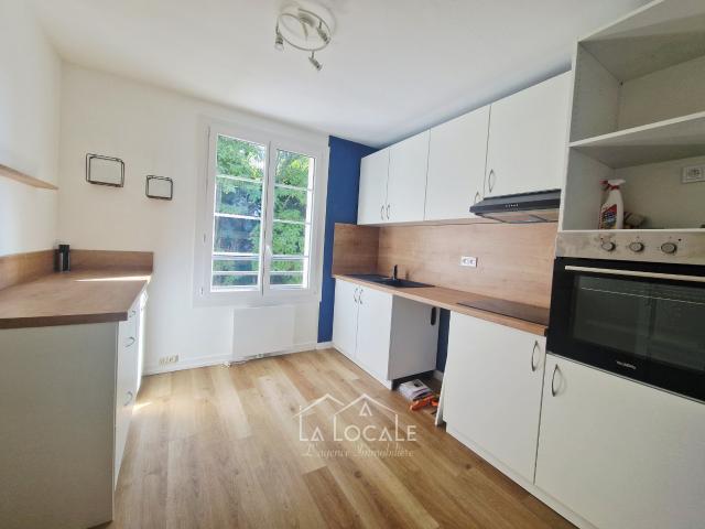 Appartement 4 pièces 76 m²