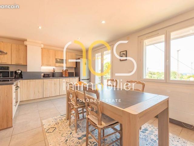 Appartement 4 pièces 76 m²