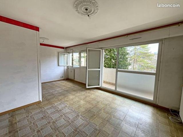 Appartement 4 pièces 76 m²