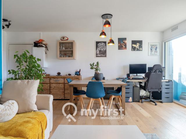 Appartement 4 pièces 76 m²