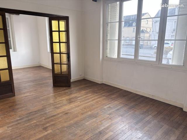 Appartement 4 pièces 76 m²