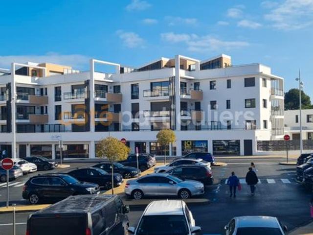 Appartement 4 pièces 76 m²