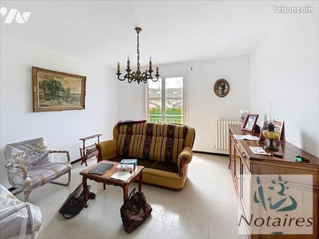 Appartement 4 pièces 76 m²