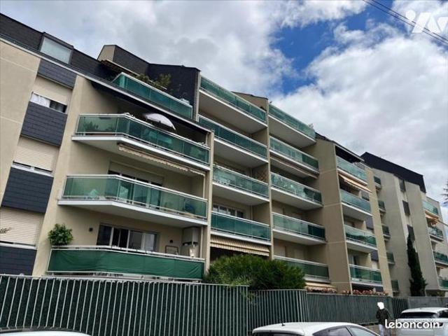 Appartement 4 pièces 76 m²