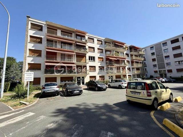 Appartement 4 pièces 76 m²